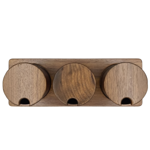 Doğal yağlı Ceviz Stand